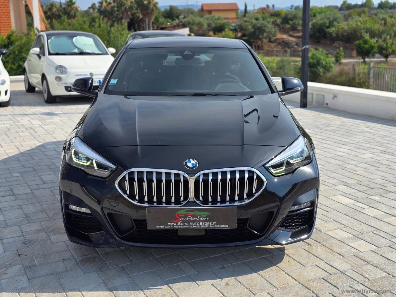 BMW 218d Gran Coupé Msport