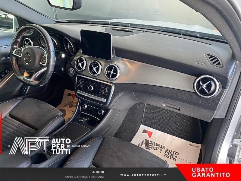 Mercedes-Benz GLA GLA 200 d Premium 4matic auto