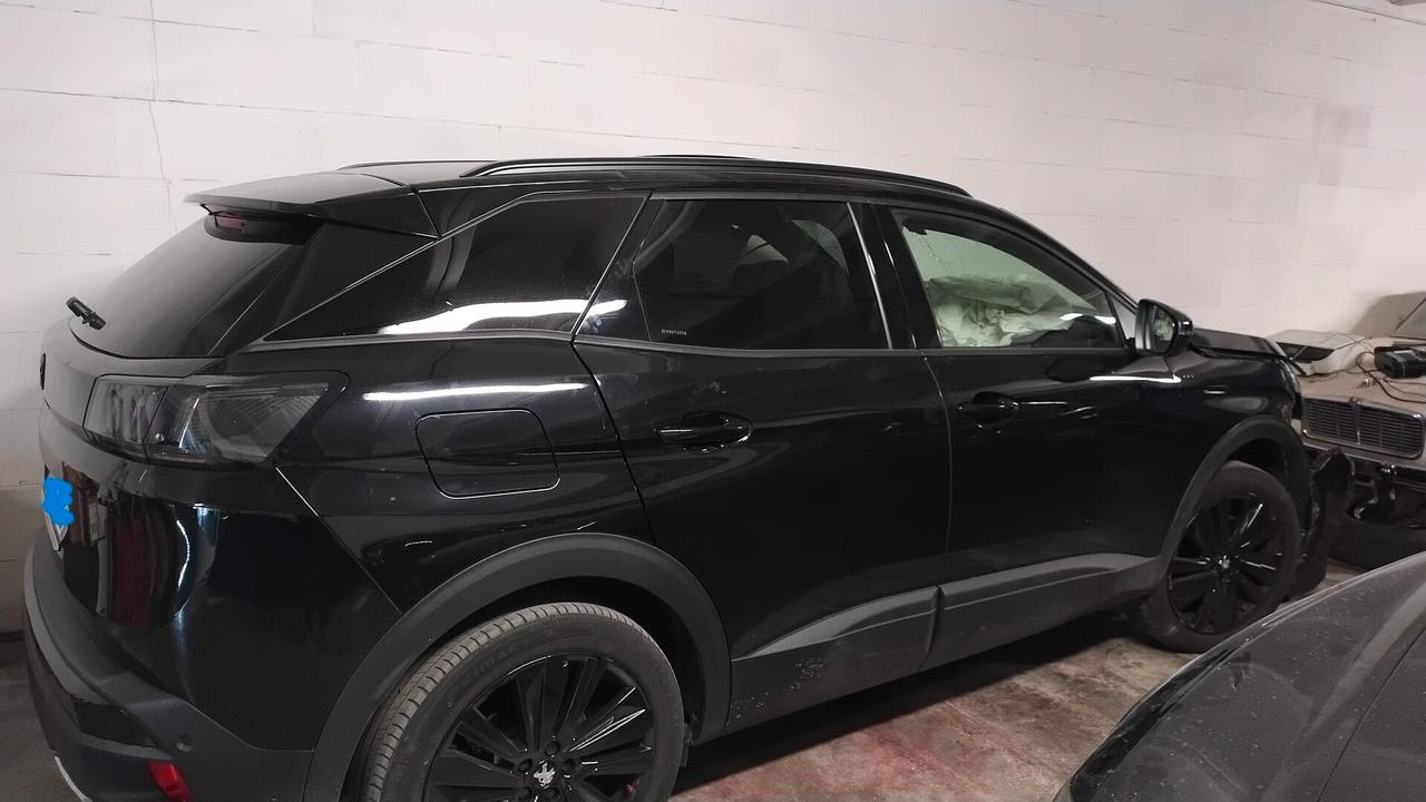 Peugeot 3008 GT Full optional