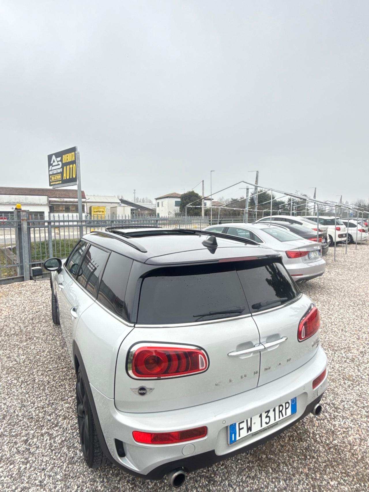 Mini Cooper Clubman 2.0 SD