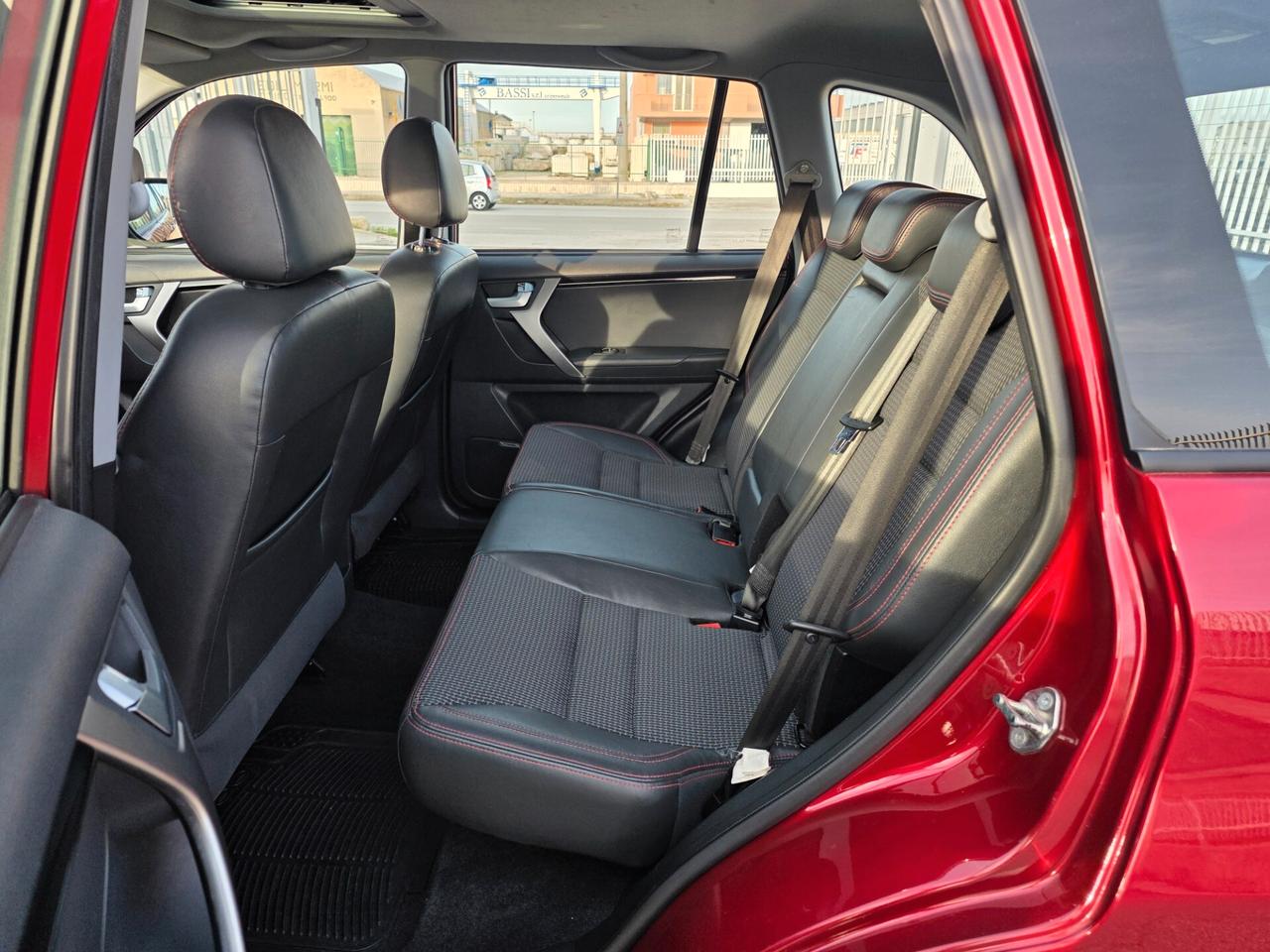 Dr EVO5 1.6 16V 126 CV Bi-Fuel GPL