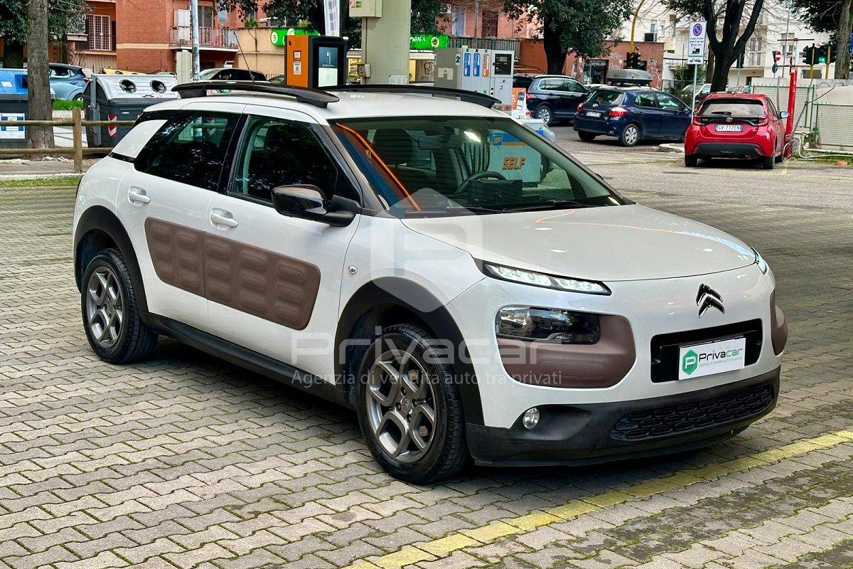 CITROEN C4 Cactus PureTech 82 Feel Edition