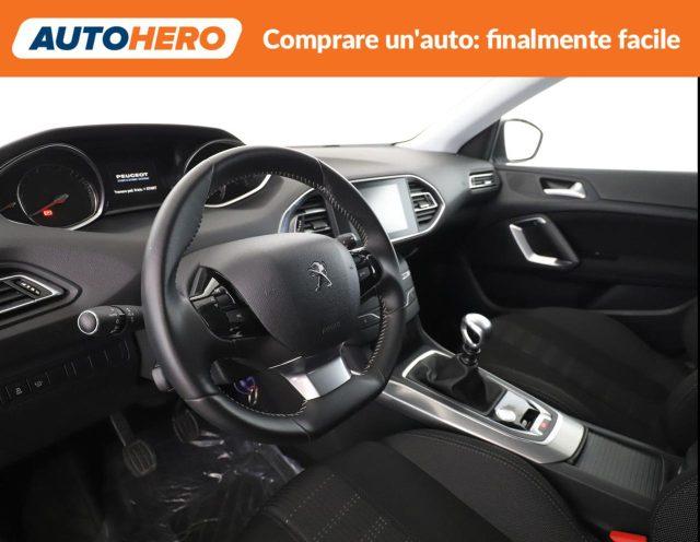 PEUGEOT 308 BlueHDi 120 S&S SW Allure