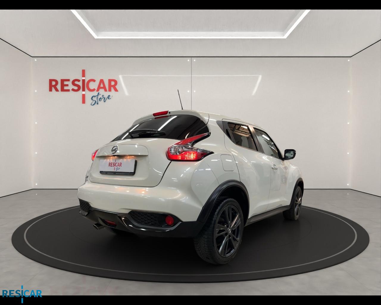 NISSAN Juke 1.5 dci N-Connecta 110cv