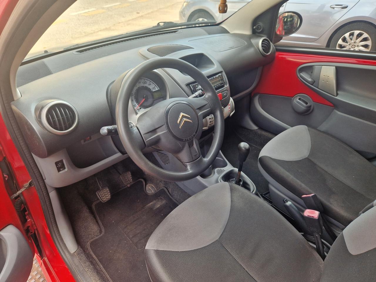 Citroen C1 5p 1.0 68cv / FRIZIONE NUOVA