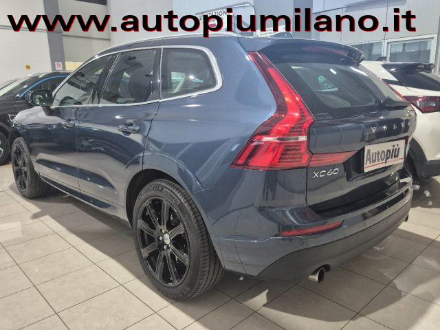 VOLVO XC60 B4 (d) AWD Geartronic Business Plus