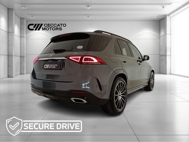 Mercedes GLE 350 350 de EQ-POWER Premium 4Matic 9G-Tronic Plus