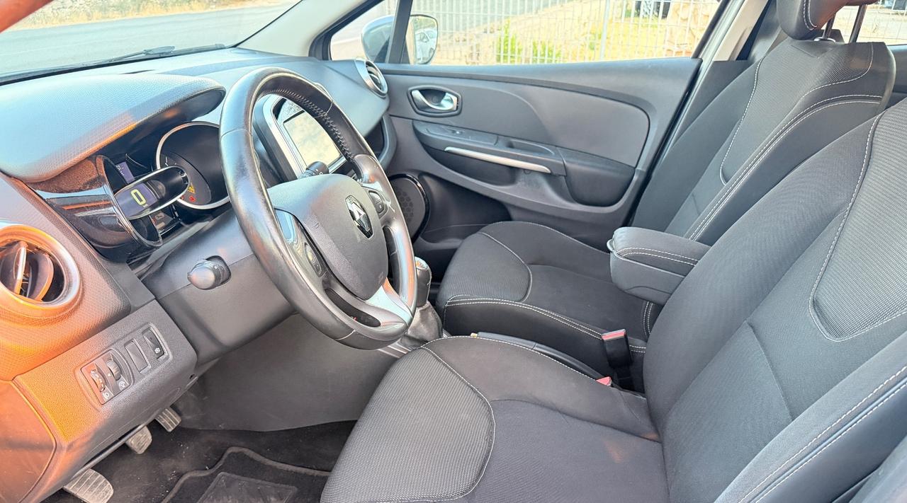 Renault Clio 1.5 dCi Energy-2015 NAVI/LED