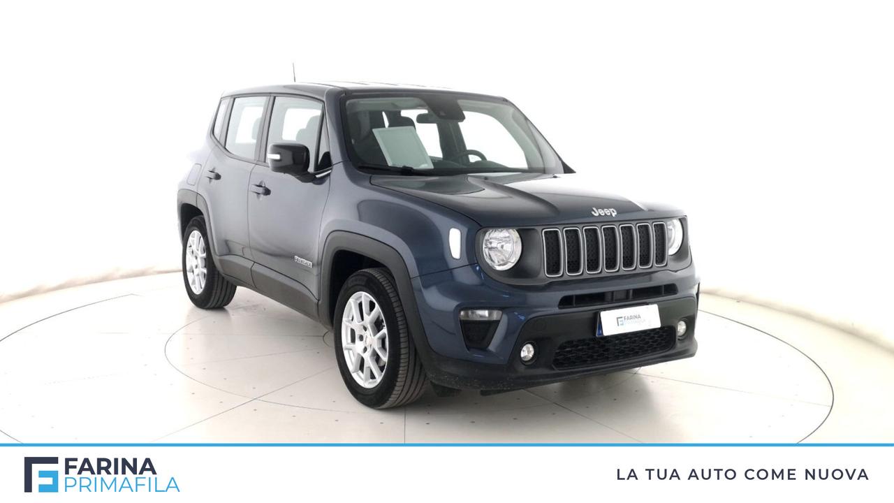 JEEP Jeep Renegade Renegade My23 Limited 1.6 Multijet Ii 130 Cv E6.4