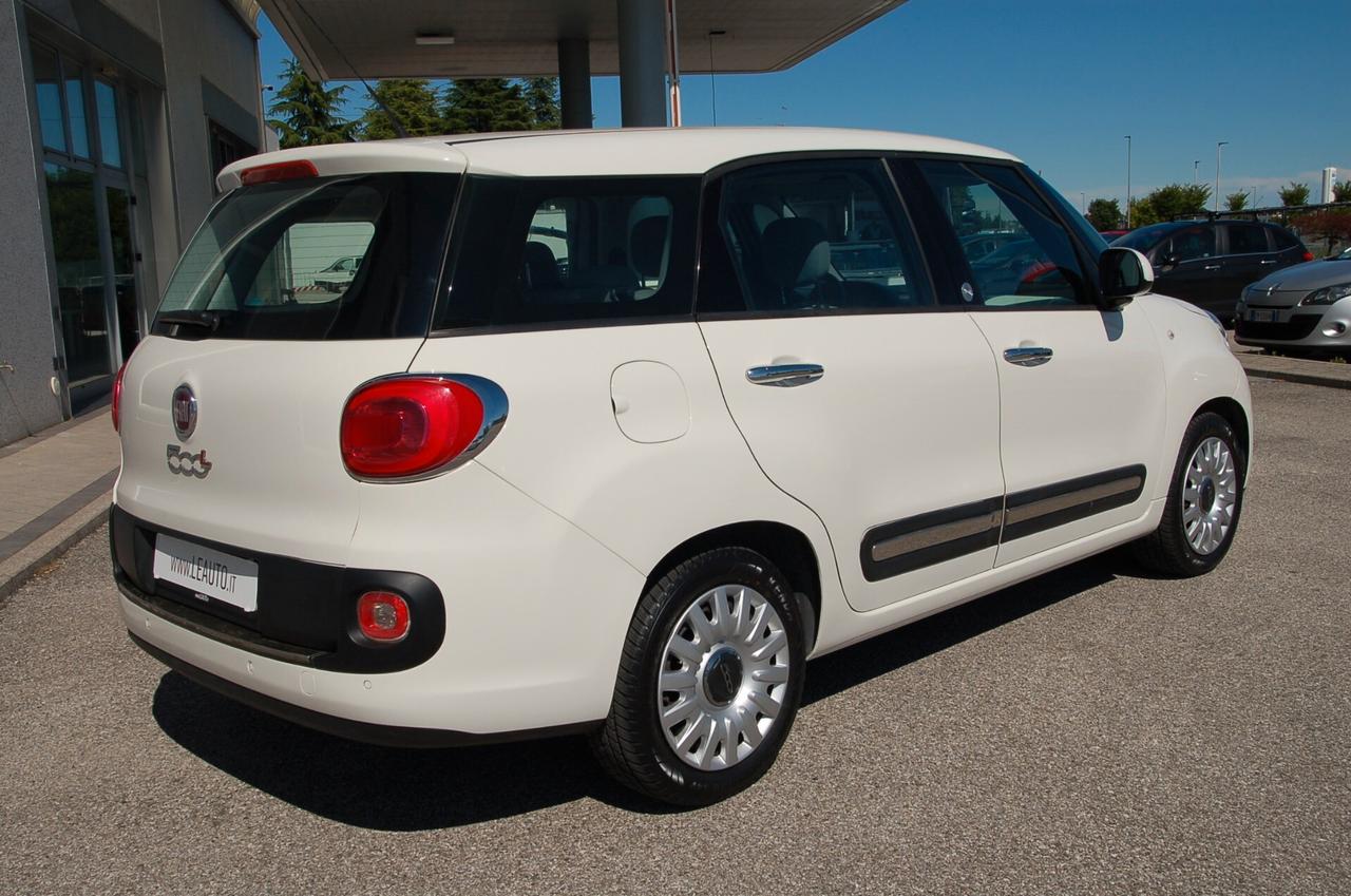 Fiat 500L 1.3 Multijet 85 CV Panoramic Edition Bianco Gelato