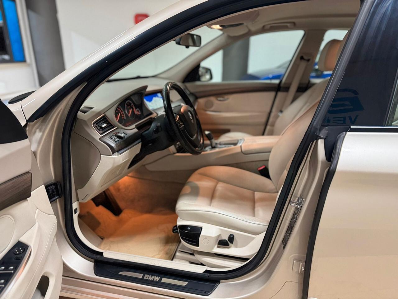 Bmw 5er Gran Turismo 530d Futura