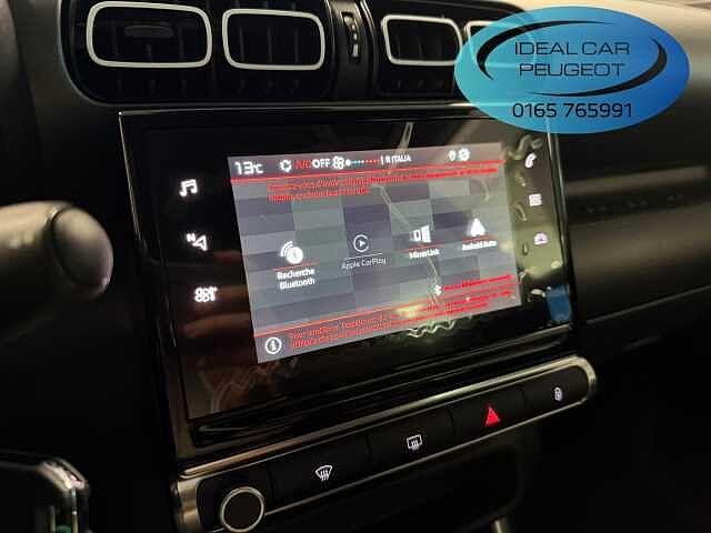 Citroen C3 Aircross PureTech 110 S&S Feel