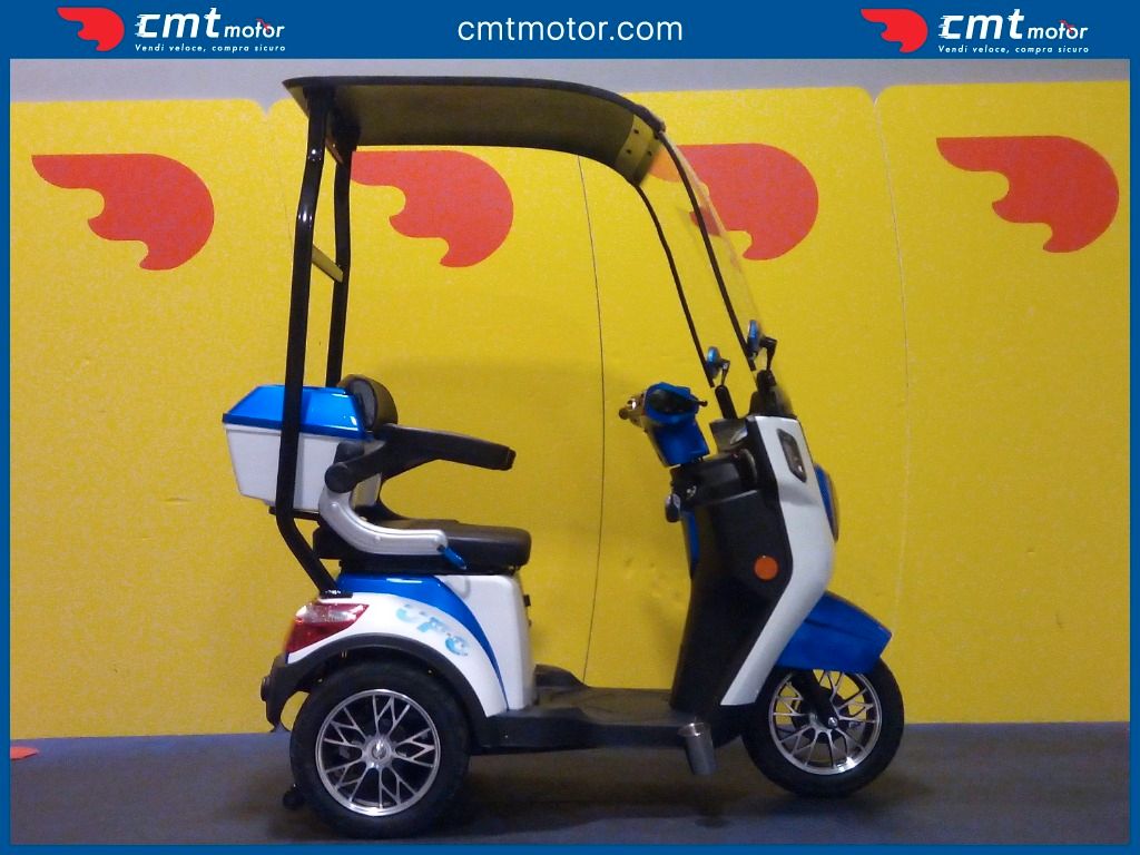 Eletric Vehicles City 2021 Km €, a Castel Mella