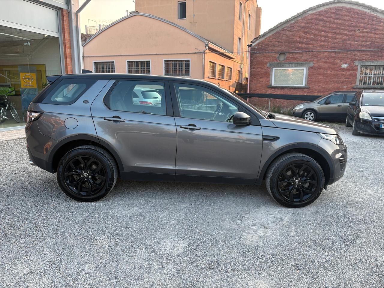 Land Rover Discovery Sport 2.0 TD4 150 CV