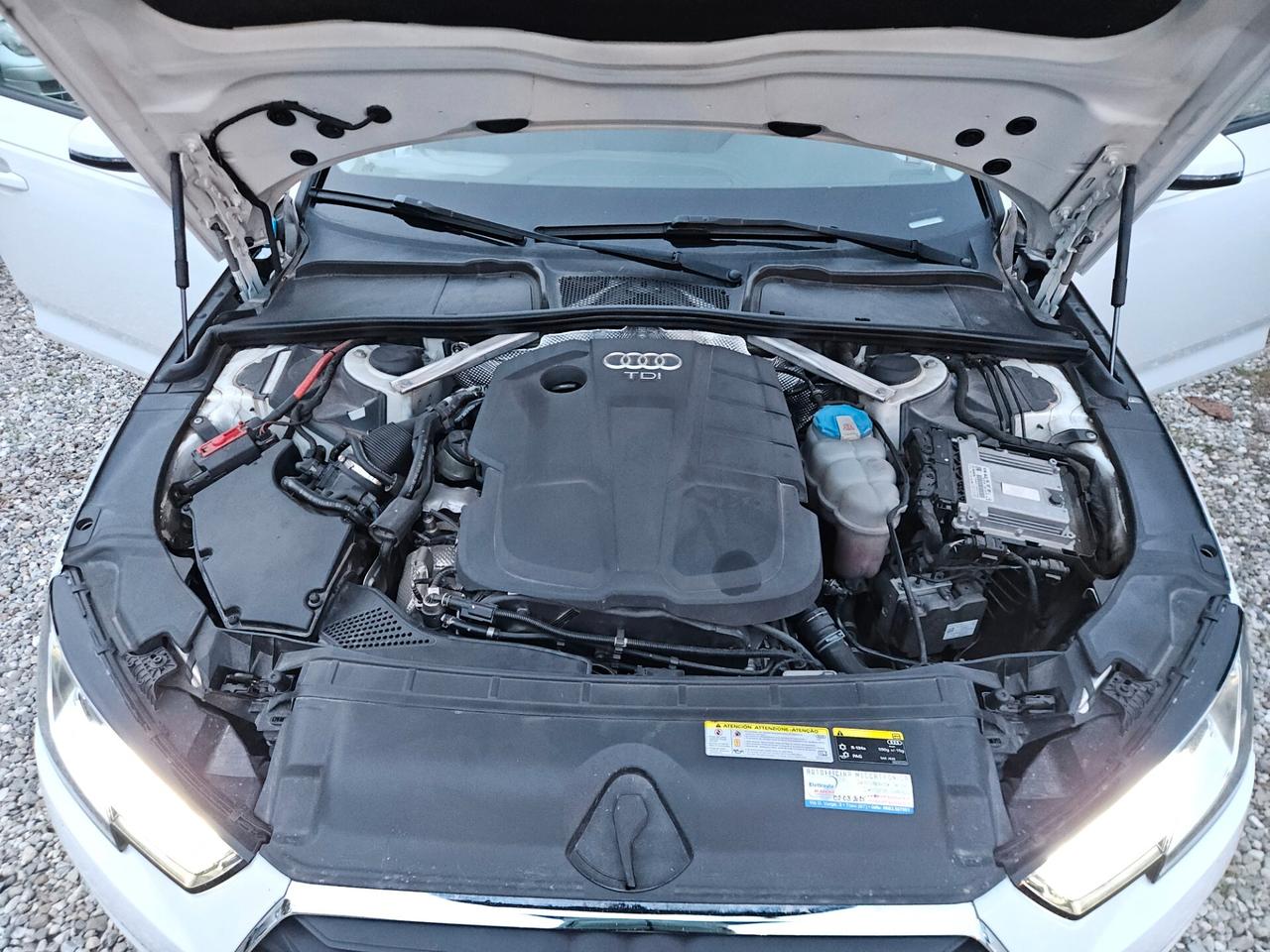 Audi A4 2.0 TDI 150 CV S tronic Sport Avant