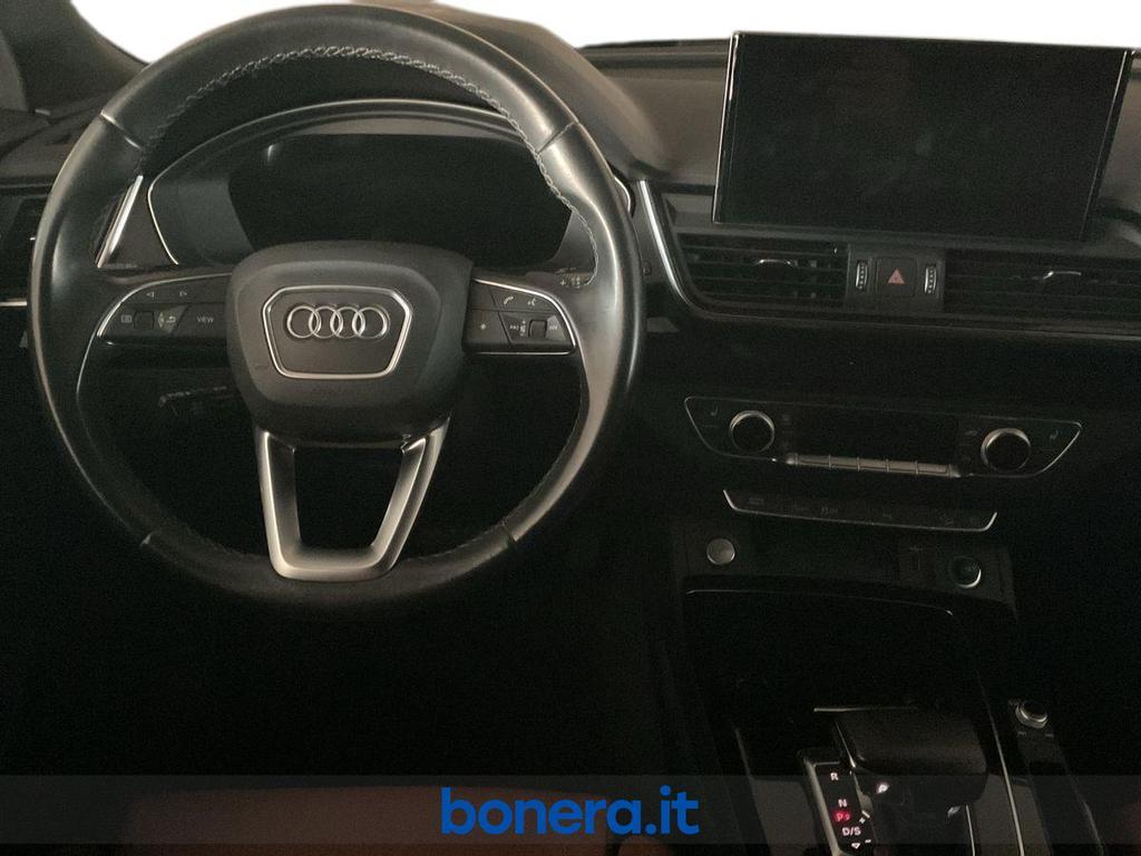 Audi Q5 40 2.0 TDI mHEV S line Plus Quattro S tronic