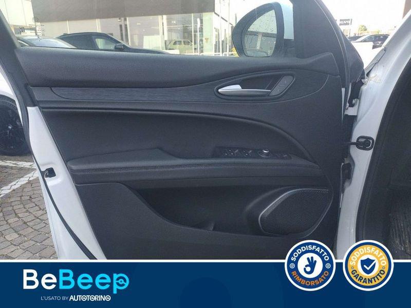 Alfa Romeo Stelvio 2.2 T EXECUTIVE Q4 210CV AUTO MY19