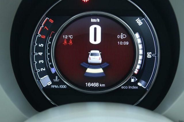 FIAT 500 1.0 Hybrid Neopatentati Tetto Panorama/Cerchi 16''