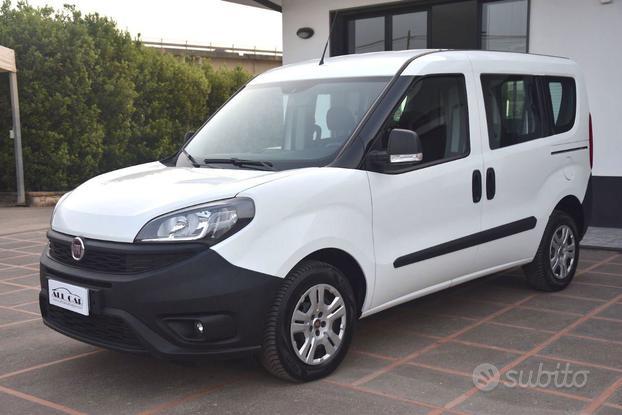 FIAT Doblò 1.3 mjt 95cv Dynamic Autocarro N1 5