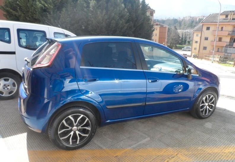 Fiat Grande Punto 1.3 MULTIJET 90 CV Dynamic