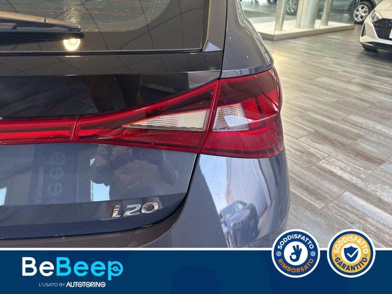Hyundai i20 1.2 CONNECTLINE GPL