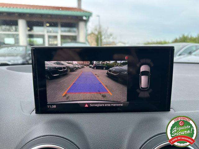 AUDI Q2 35 TFSI S tronic Business Advanced