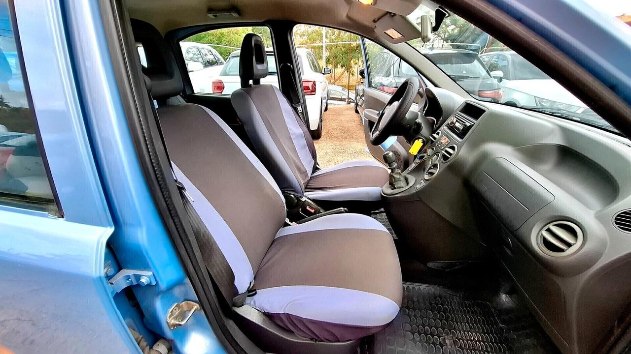FIAT PANDA 1.3 MJT 16V NEOPATENTATI