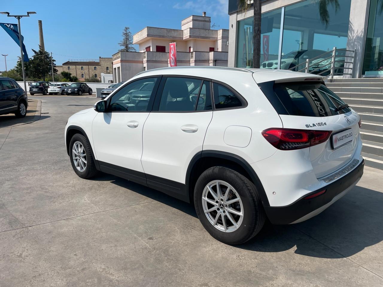 Mercedes-benz GLA 180 GLA 180 d Automatic Business