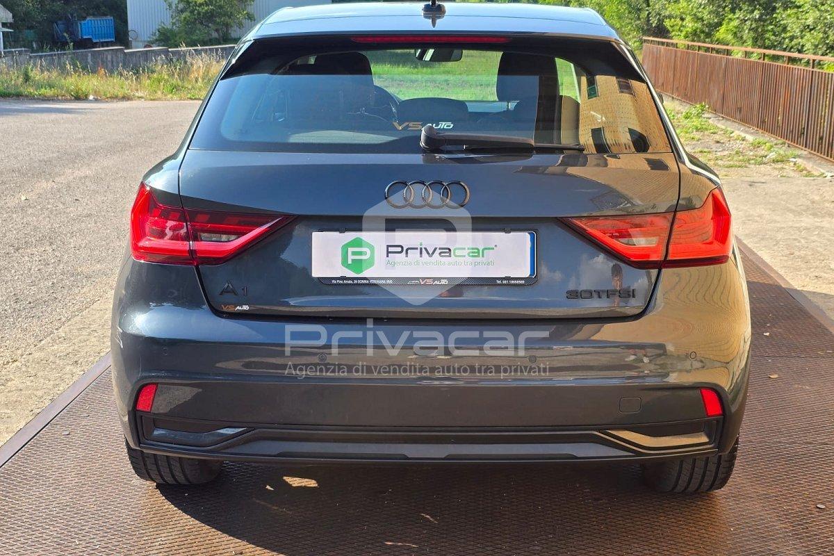 AUDI A1 allstreet 30 TFSI