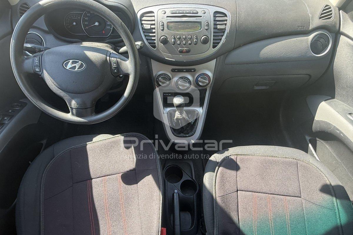 HYUNDAI i10 1.2 16V Comfort