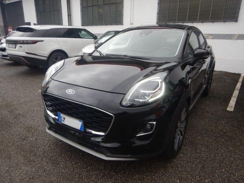 Ford Puma 1.0 EcoBoost Hybrid 125 CV S&S aut. ST-Line X