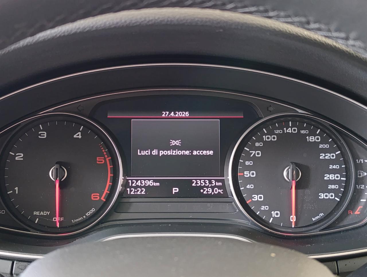 Audi A4 Avant 40 2.0 tdi mhev Business Advanced 204cv s-tronic
