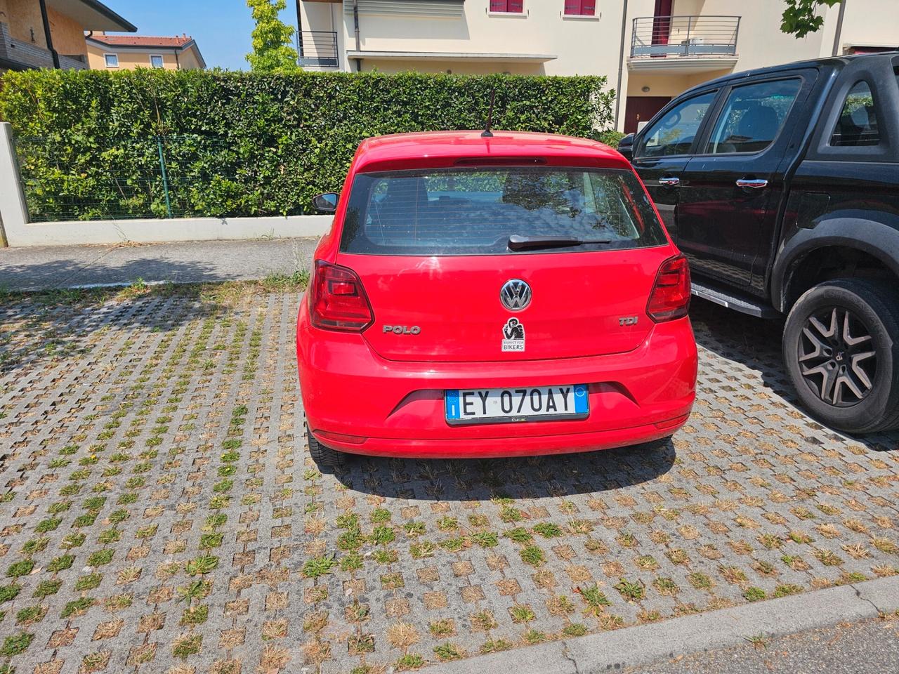 Volkswagen Polo 1.4 TDI 3p. Fresh