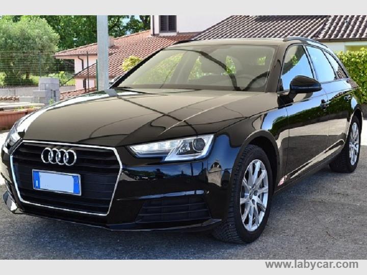 AUDI A4 Avant 2.0 TDI 190CV S tr. Bus. Sport