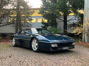 Ferrari 348 ts cat