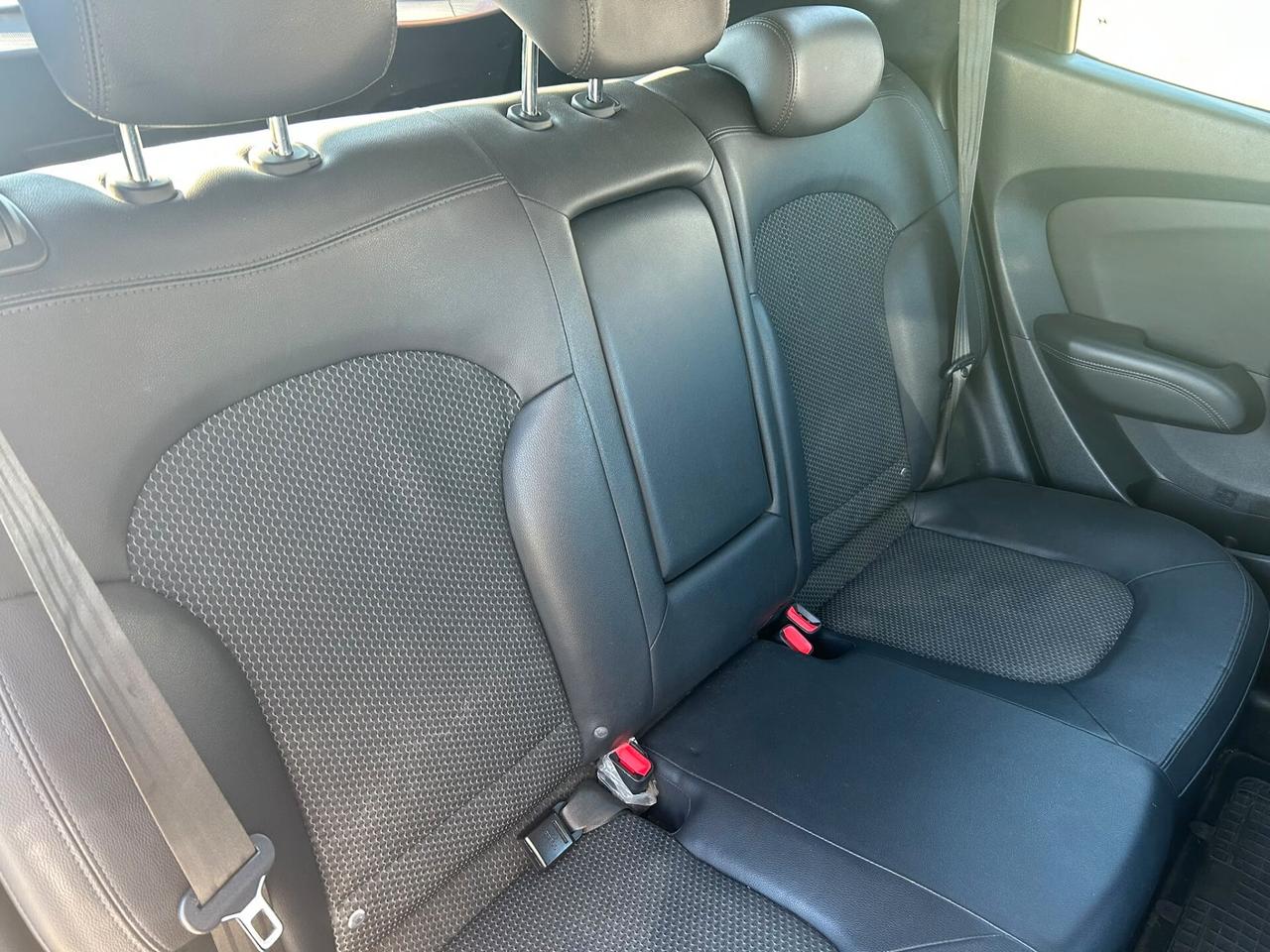 Hyundai iX35 1.7 CRDi 115 cv