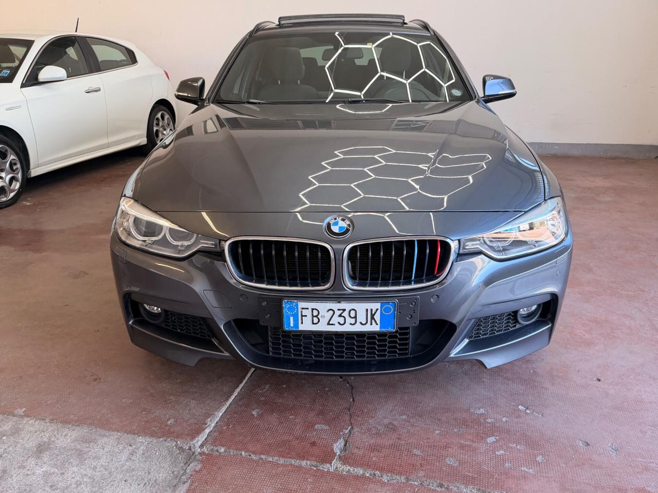 Bmw 320 320d xDrive Touring Msport