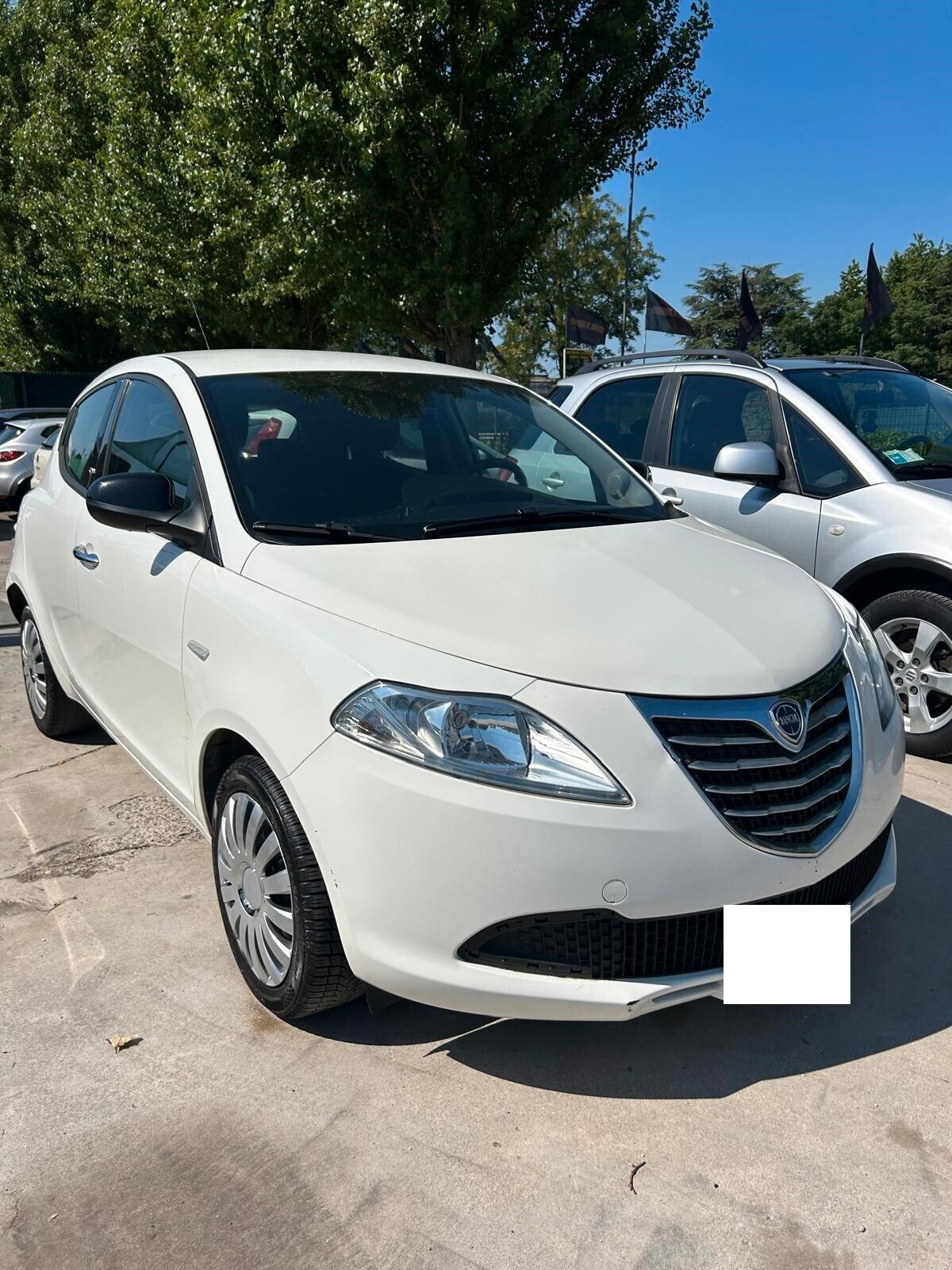 Lancia Ypsilon 1.3 MJT 16V 95 CV 5 porte S&S Elle ok neo patentati