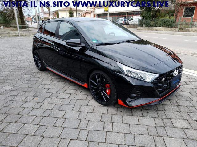 HYUNDAI i20 N 1.6 T-GDI MT N-Performance TECNO PACK