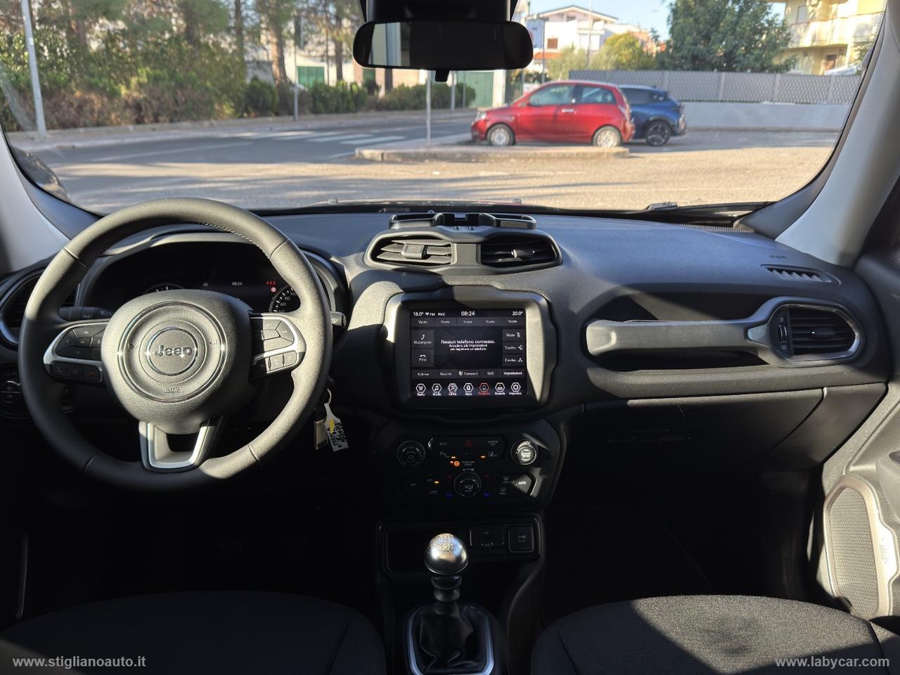 JEEP Renegade 1.6 Mjt 130CV Limited