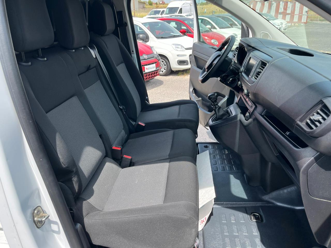 Peugeot Expert BlueHDi 120 S&S PL-TN Furgone Premium