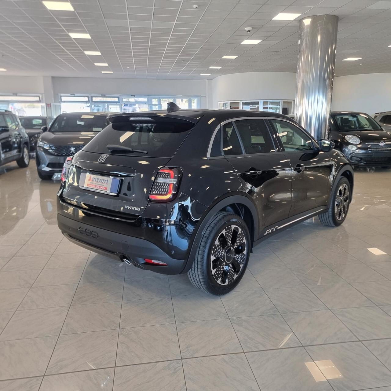 Fiat 600 LA PRIMA 1.2 Hybrid 110cv