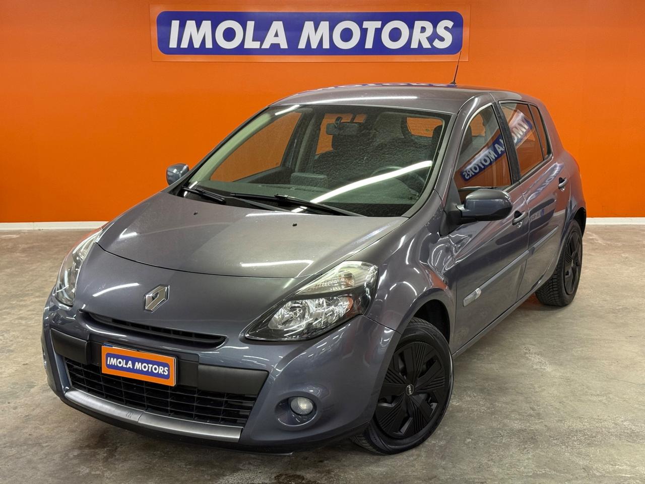 Renault Clio 1.2 16V 5 porte Dynamique