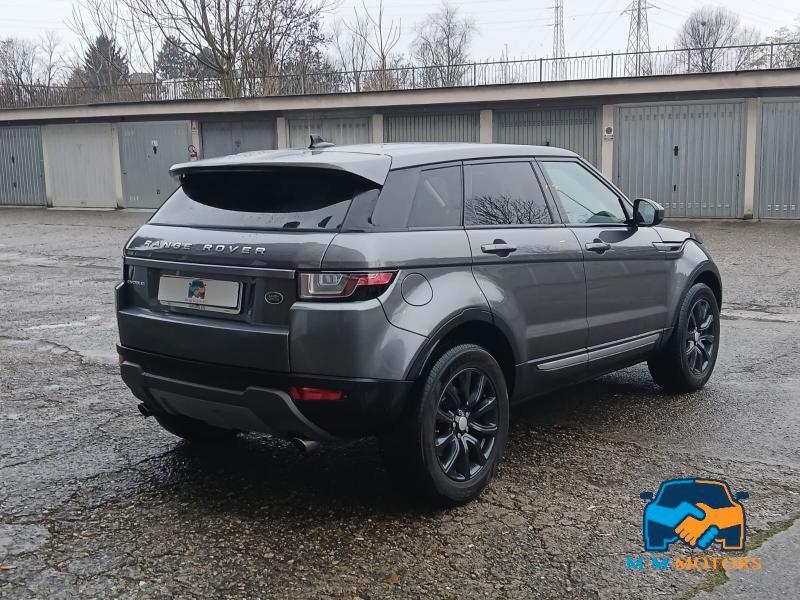 Land Rover Range Rover Evoque 5 Porte Range Rover Evoque 5p 2.0 td4 SE 180cv auto