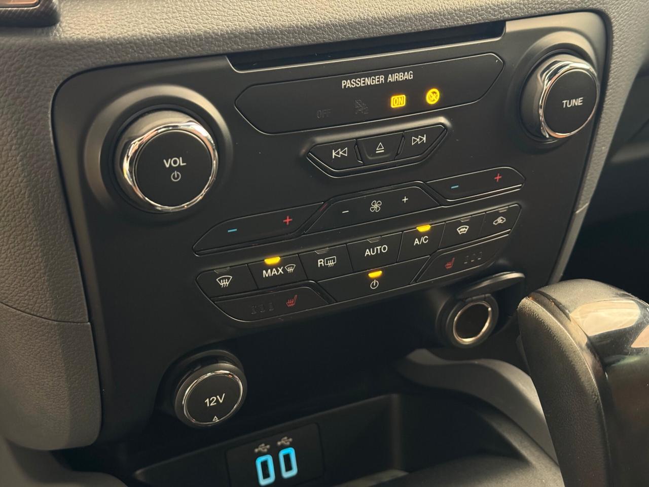 FORD RANGER WILDTRAK 4X4 3.2cc 200CV AUTOMATICO *IVA*