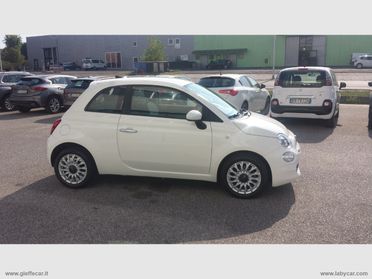 FIAT 500 1.0 Hybrid Lounge