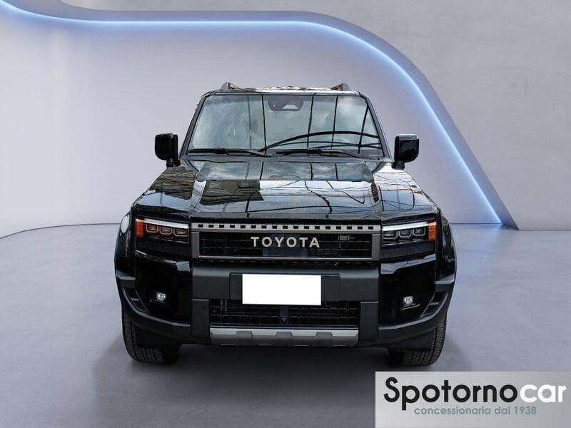 Toyota Land Cruiser 250 Land Cruiser 2.8 D4D A/T AWD Adventure