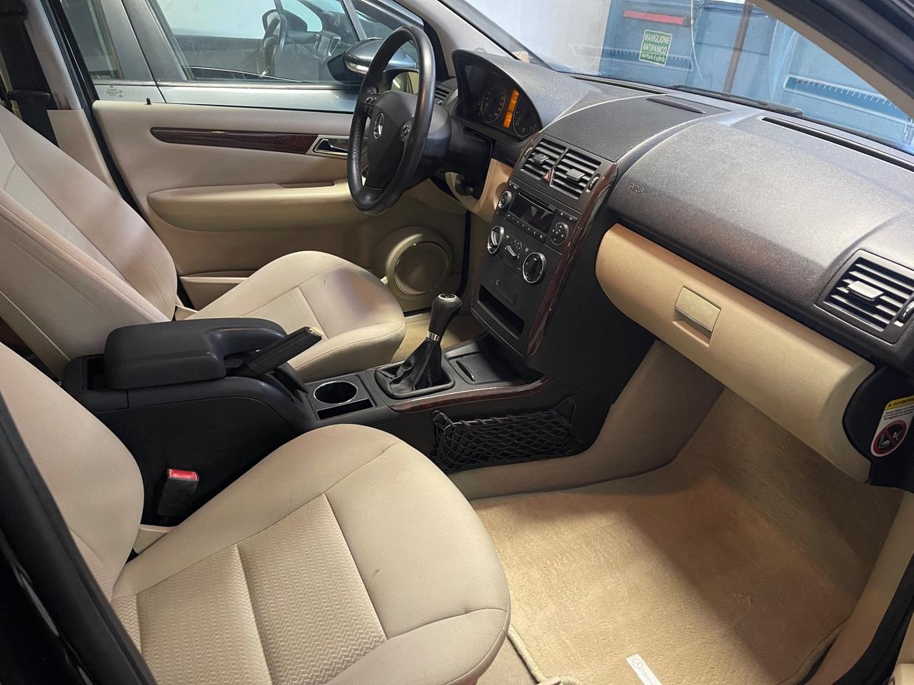 Mercedes-benz A 170 Avantgarde