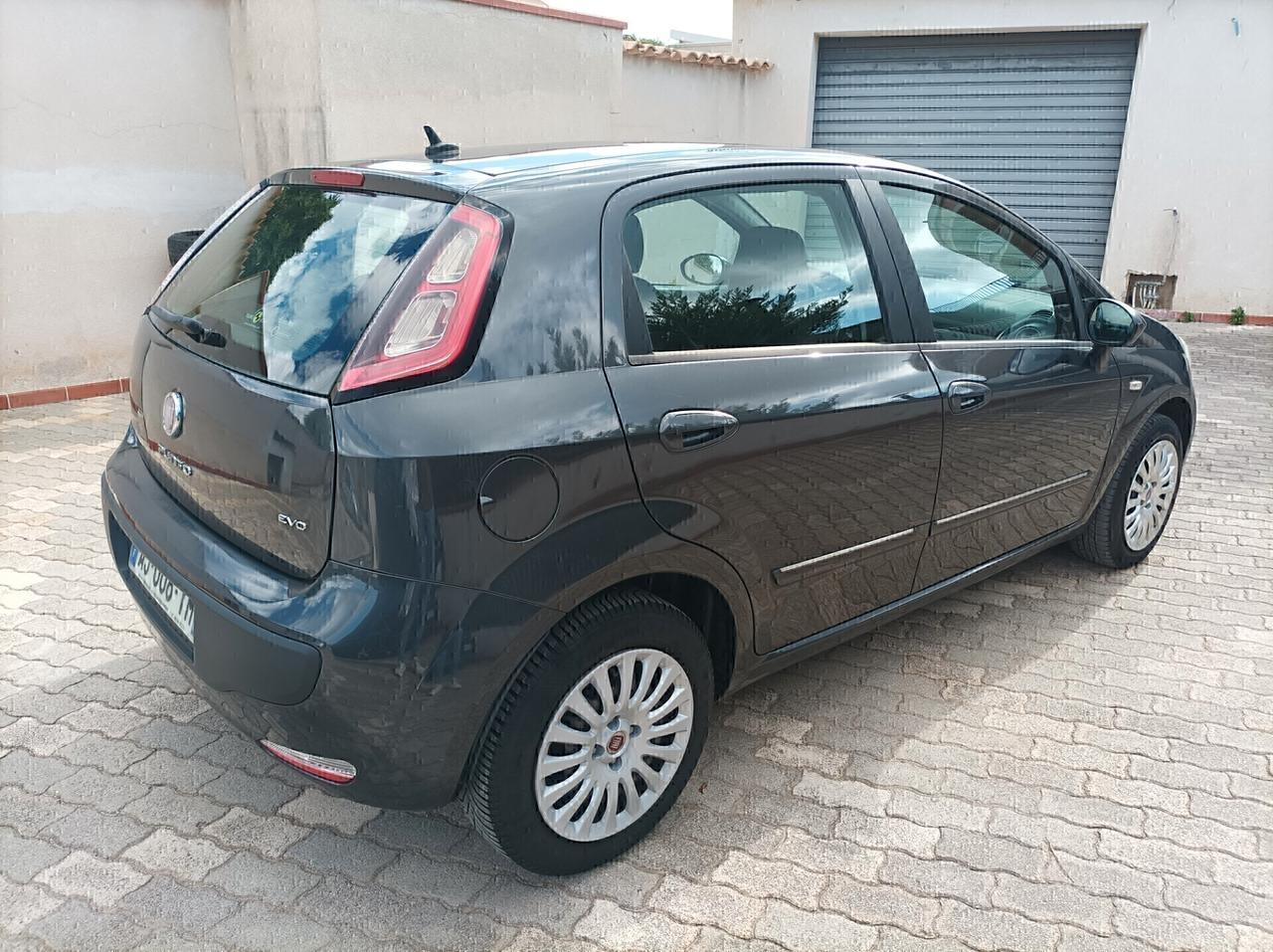 Fiat Punto Evo Punto Evo 1.3 Mjt 75 CV 5 porte Dynamic