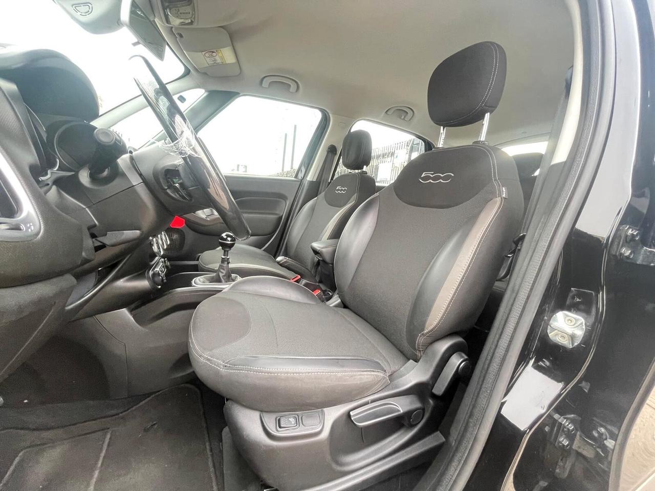 Fiat 500L 1.3 Multijet 95 CV Cross